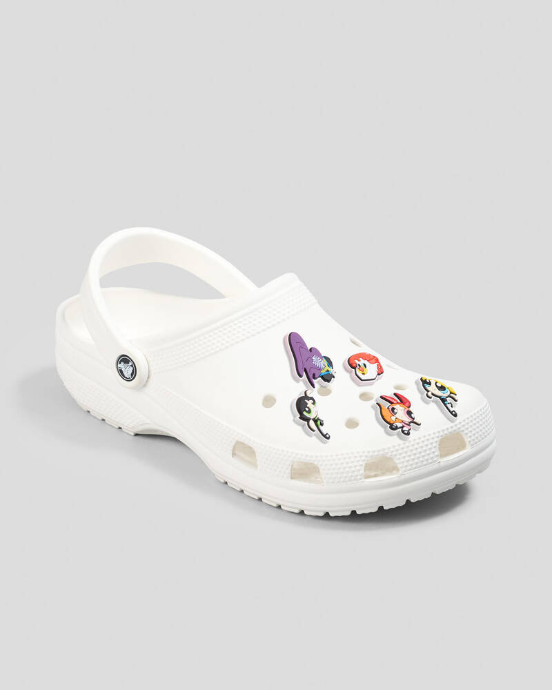 Crocs Powerpuff Girls Jibbitz 5 Pack for Unisex