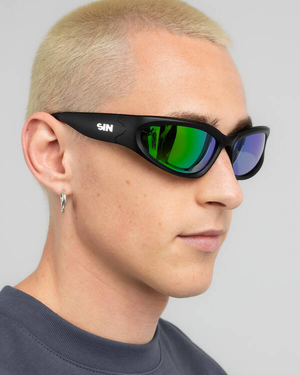 Sin Eyewear Reefer Polarised Sunglasses for Mens