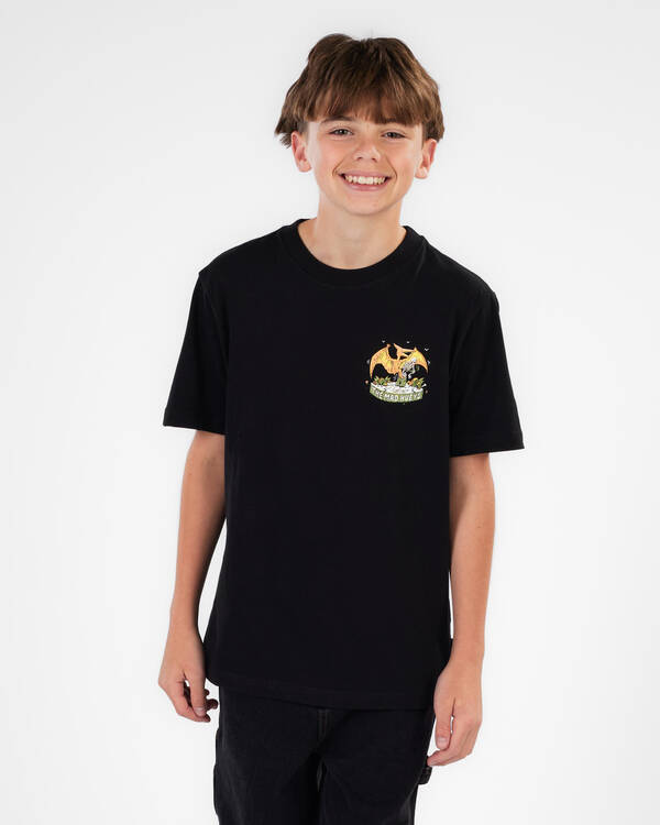 The Mad Hueys Boys' Terodactyl T-Shirt for Mens