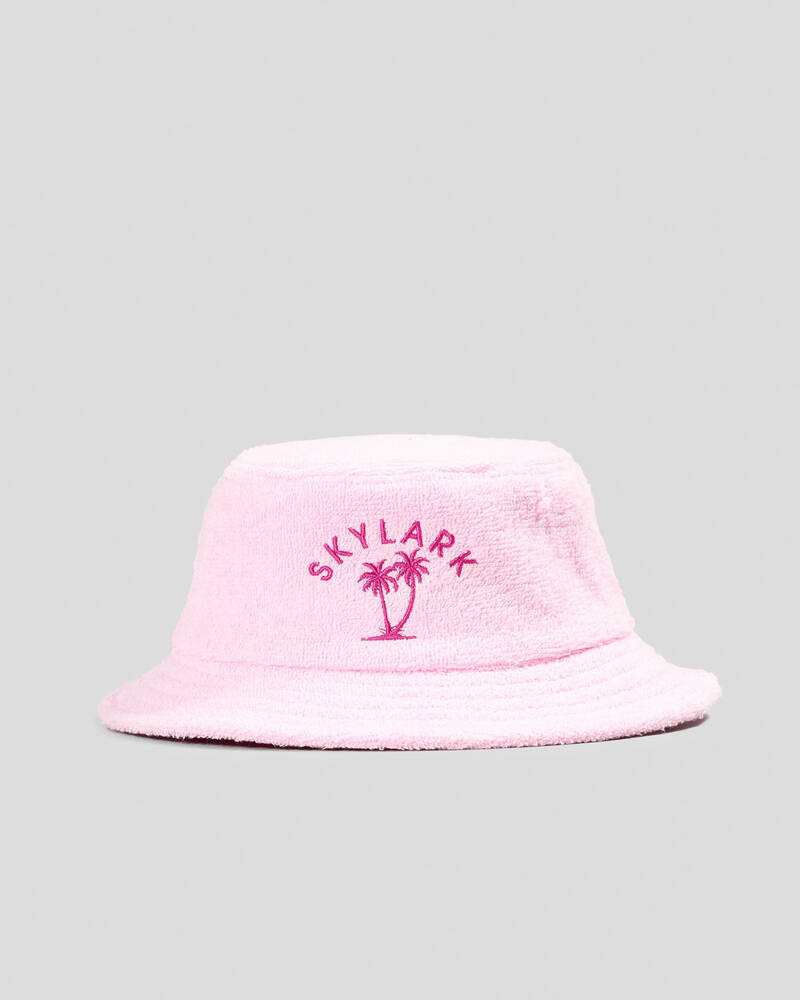 Skylark Whitebait Bucket Hat for Mens