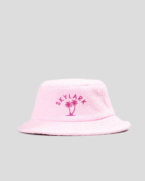Skylark Whitebait Bucket Hat for Mens