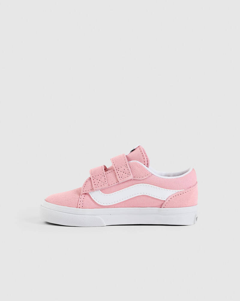 Vans Toddlers' Vero LS Shoes for Womens