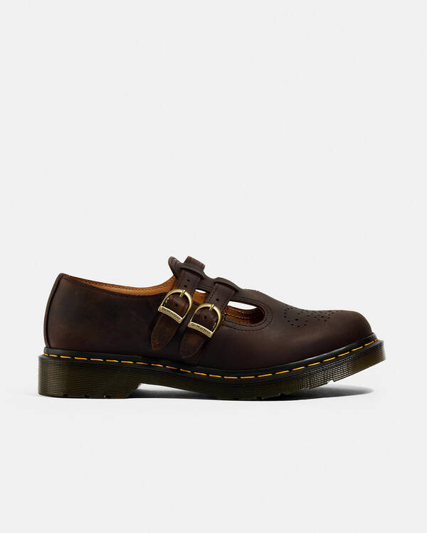 8065 Mary Jane Shoes