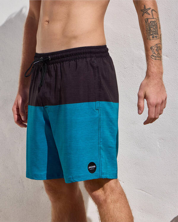 Jacks Smooth Board Shorts for Mens
