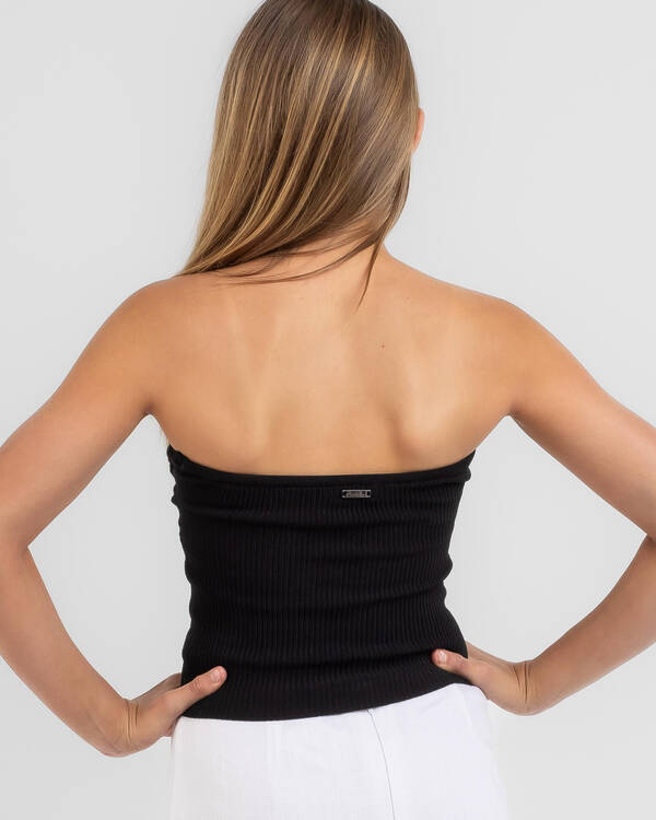Mooloola Girls' Bianca Knit Tube Top for Womens