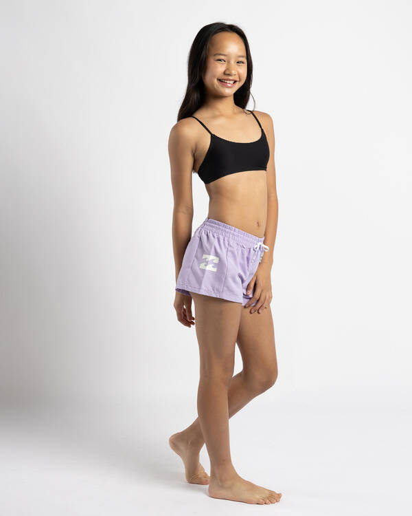 Billabong Girls' Heat Wave Board Shorts for Womens