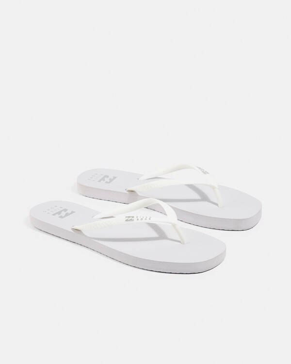 Billabong Fiji Square Toe Thongs for Womens