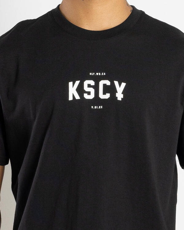 Kiss Chacey Department Relaxed T-Shirt for Mens