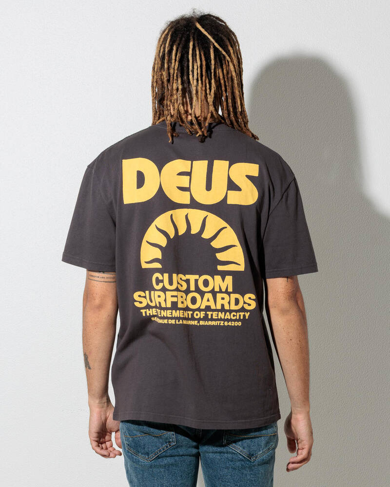 Deus Ex Machina Melodies T-Shirt for Mens
