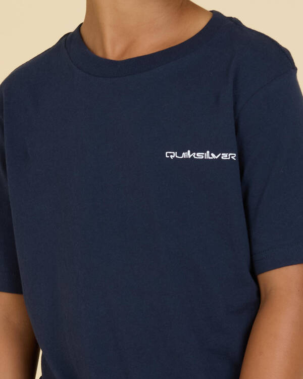 Quiksilver Tuned Out T-Shirt for Mens