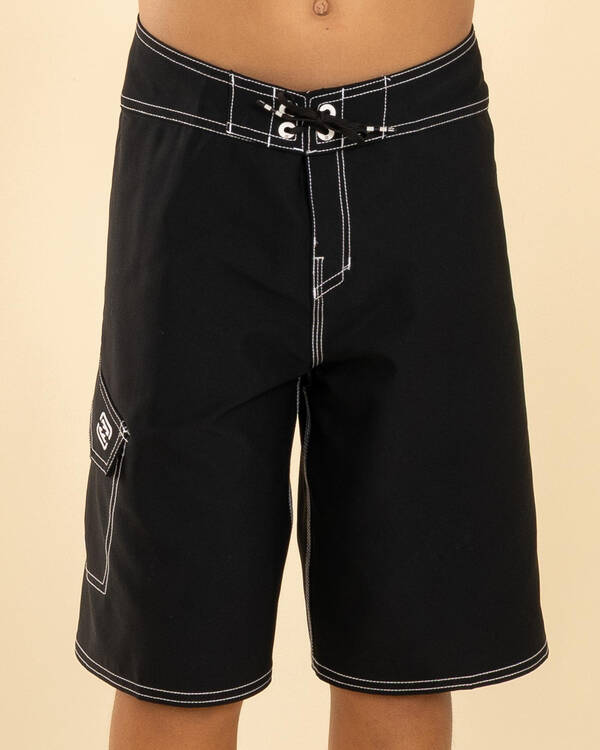 Billabong Boys' Script OG Board Shorts for Mens