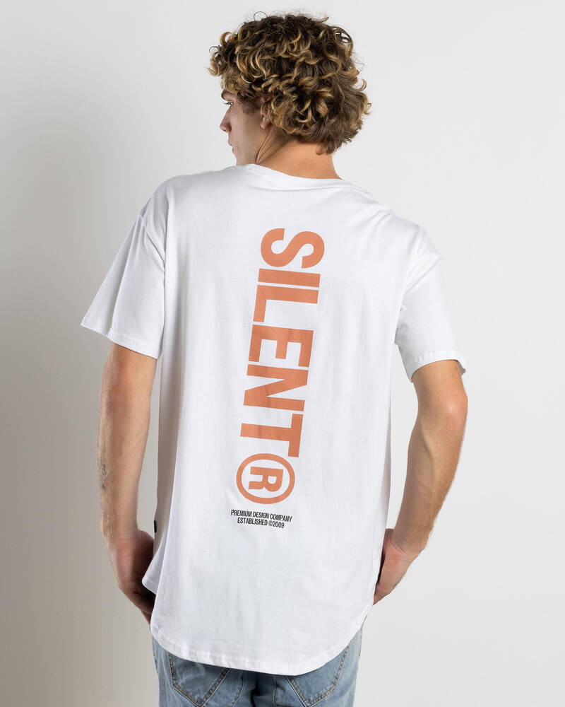 Silent Theory Premo T-Shirt for Mens