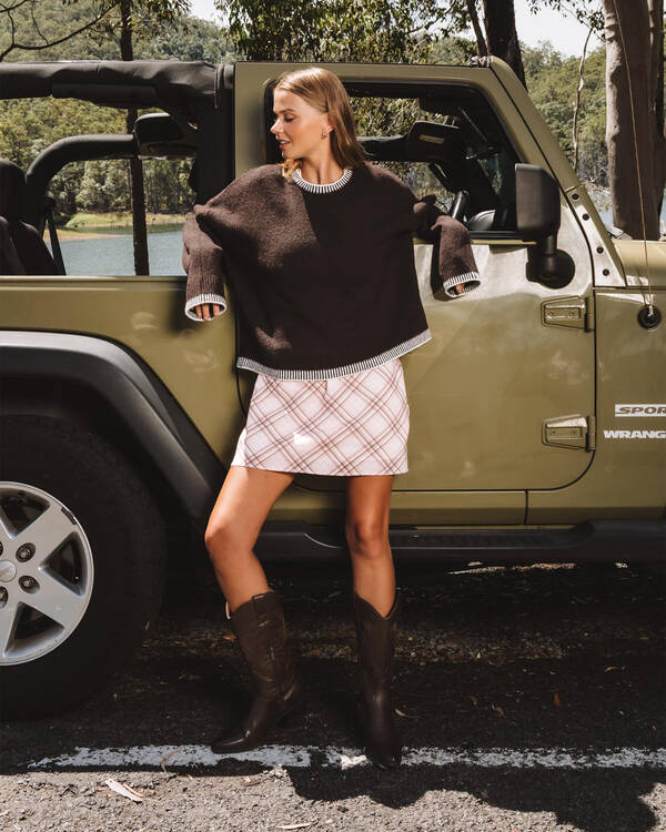 Ava And Ever Delphi Knit Jumper for Womens
