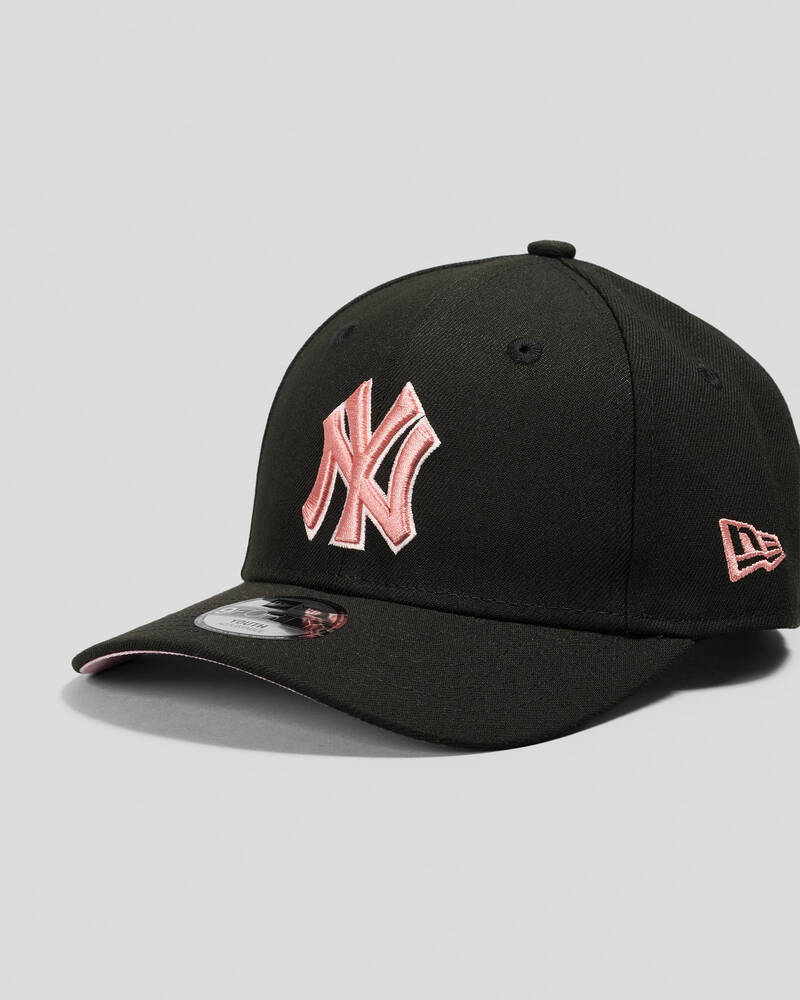 New Era Girls' NY Yankees Cap for Womens