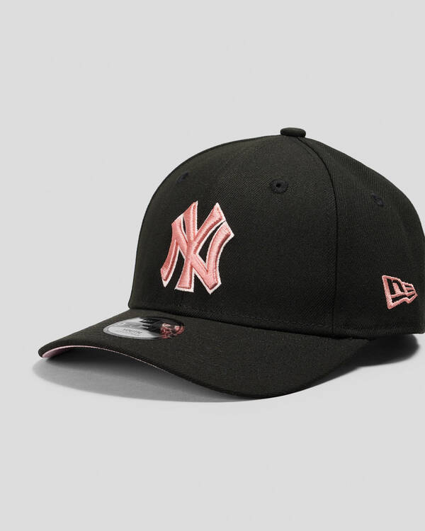 New Era Girls' NY Yankees Cap for Womens