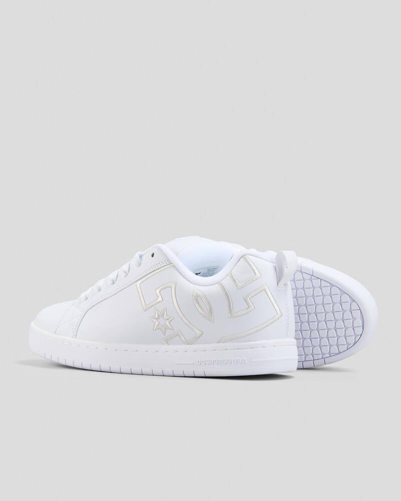 DC Shoes Court Graffik Shoes for Mens