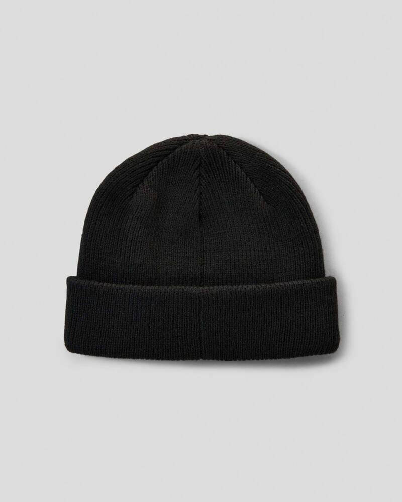 Dickies Classic Label Cuff Beanie for Mens