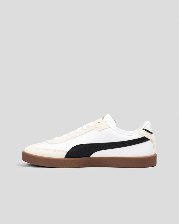 Puma Womens Club II Era Shoes for Womens