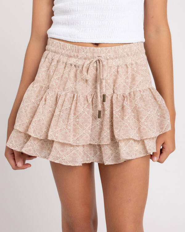 Ava And Ever Girls' Asha Skort for Womens