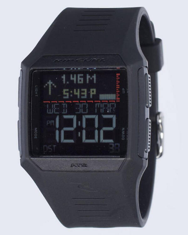 Rip Curl Rifles Tide Watch for Mens