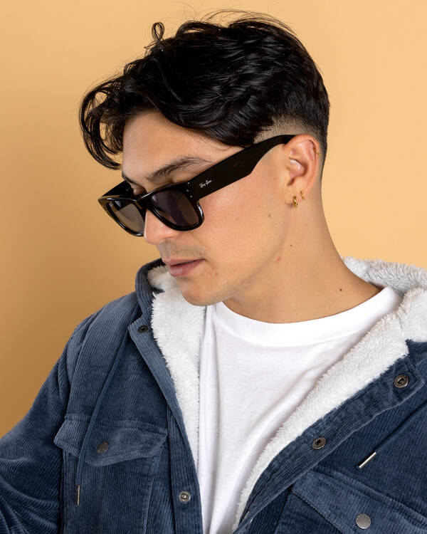 Ray-Ban Mega Wayfarer Sunglasses for Mens