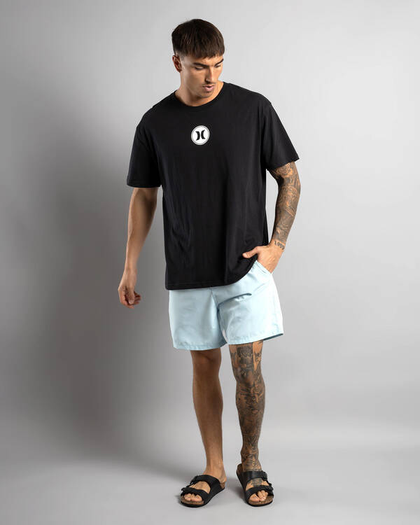 Hurley 999 Icon T-Shirt for Mens