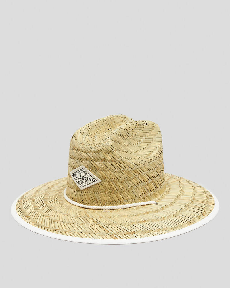 Billabong Tipton Panama Hat for Womens