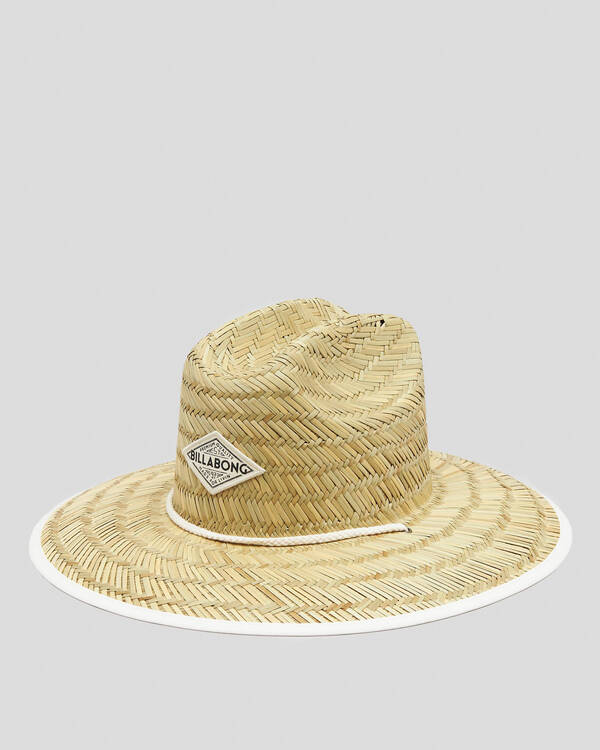 Billabong Tipton Panama Hat for Womens