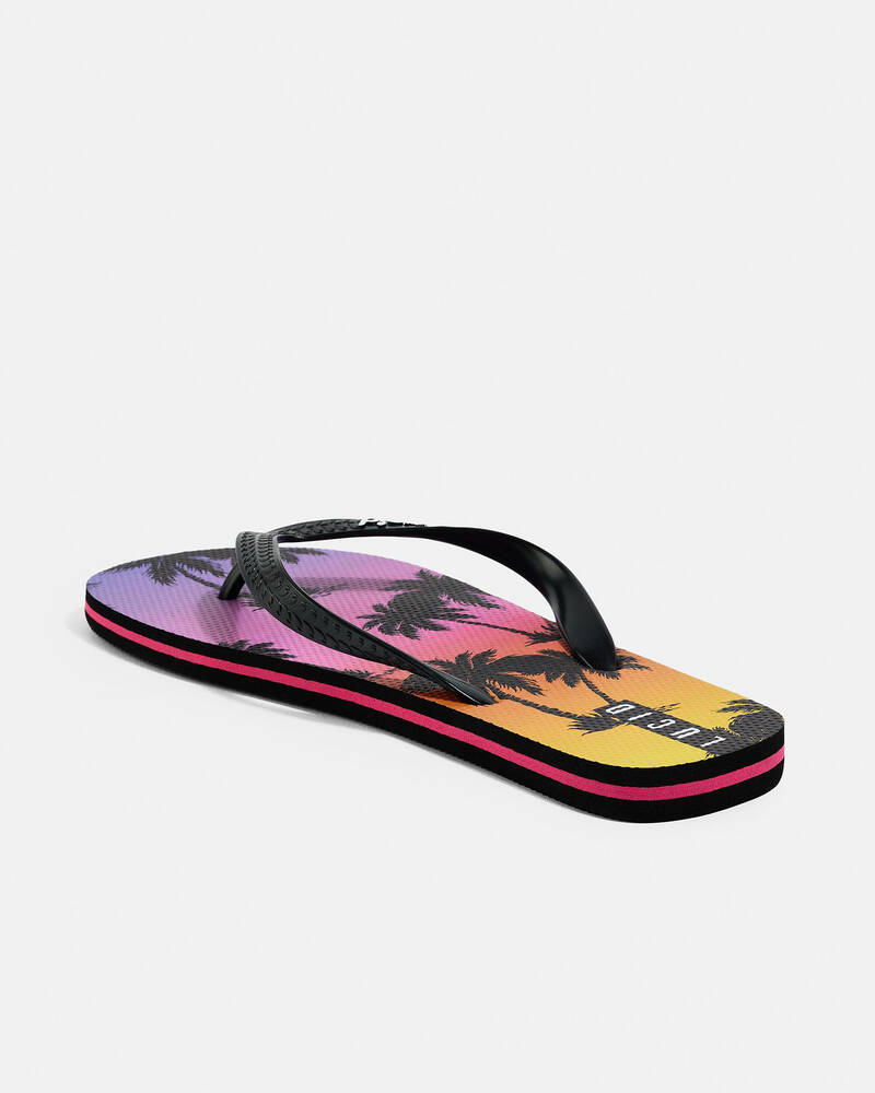 Lucid Paradise Thongs for Mens