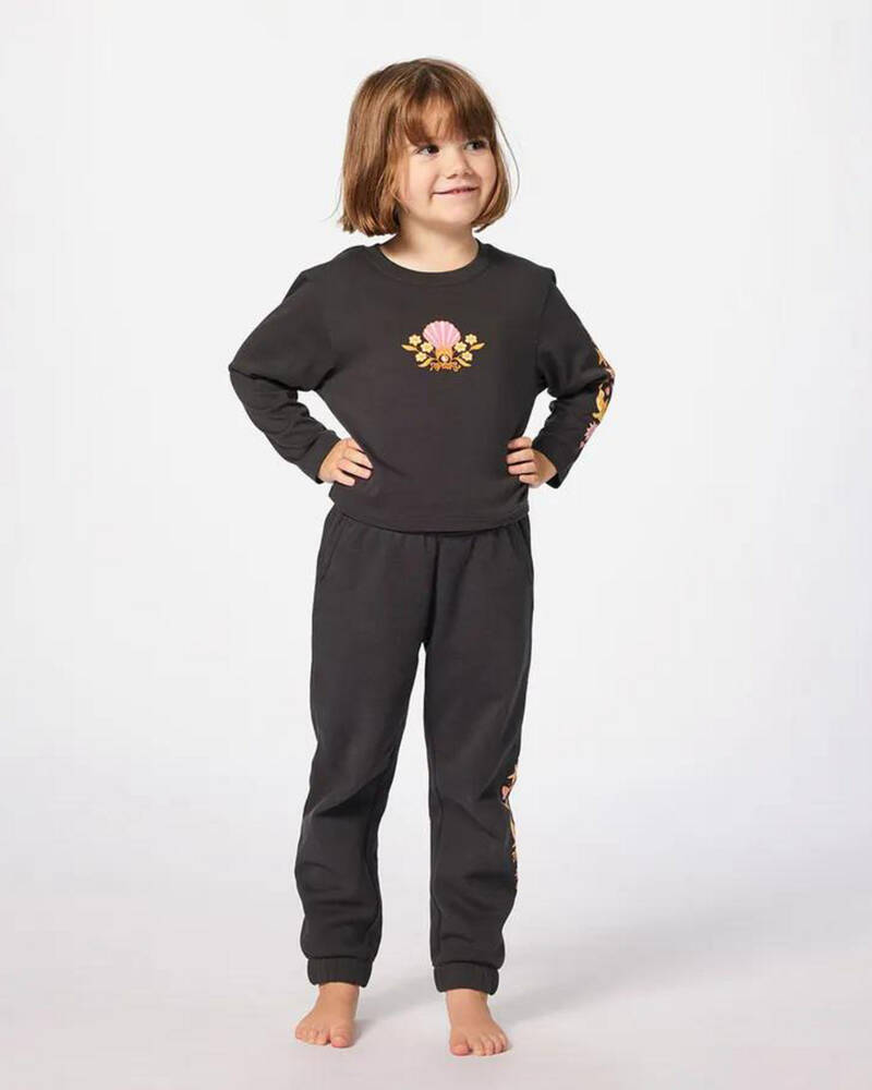 Rip Curl Toddlers' Rainbow Tropics Long Sleeve T-Shirt for Womens