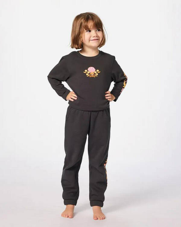 Rip Curl Toddlers' Rainbow Tropics Long Sleeve T-Shirt for Womens
