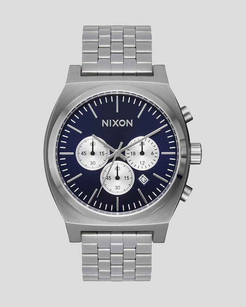 Nixon Time Teller Chrono Watch for Mens