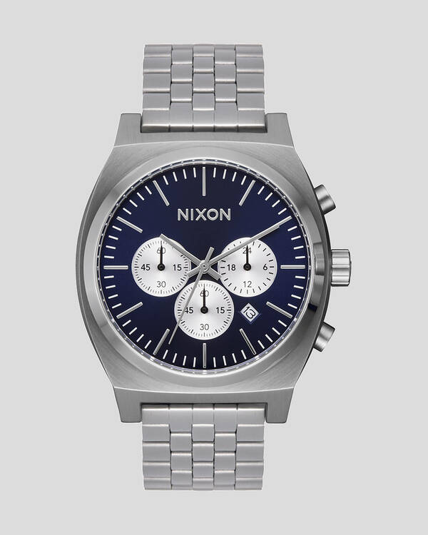 Nixon Time Teller Chrono Watch for Mens