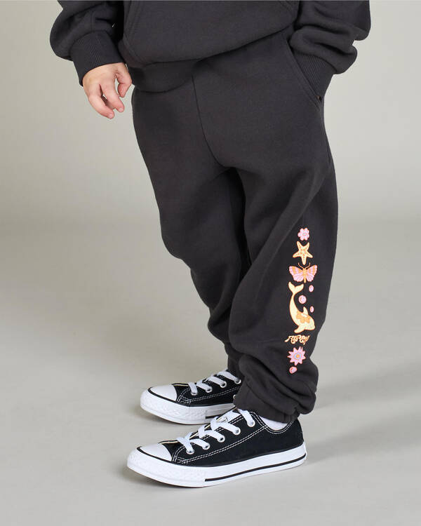 Rip Curl Toddlers' Rainbow Tide Track Pants for Womens