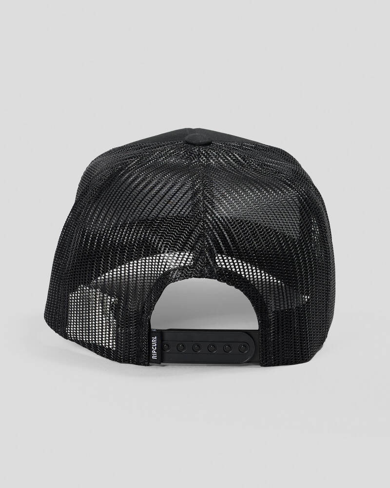Rip Curl Boys' Road Trippin Trucker Cap for Mens