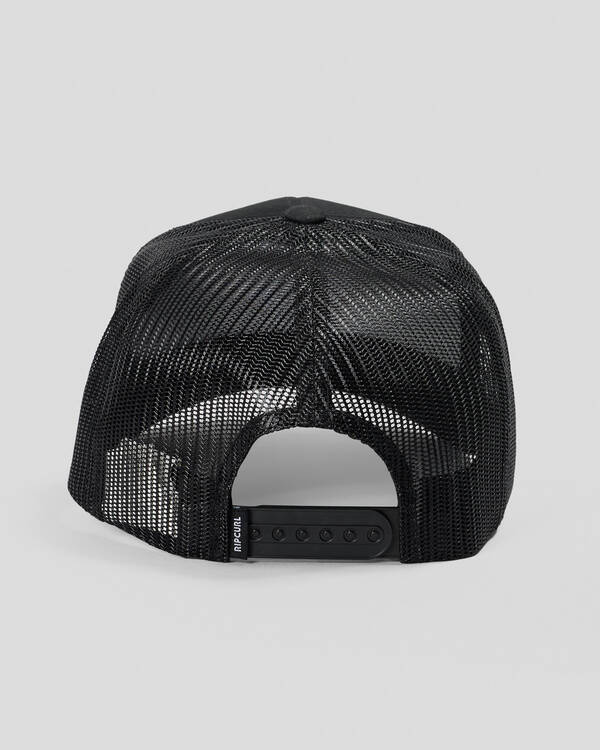 Rip Curl Boys' Road Trippin Trucker Cap for Mens
