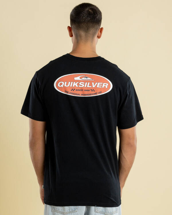 Quiksilver Off Course T-Shirt for Mens