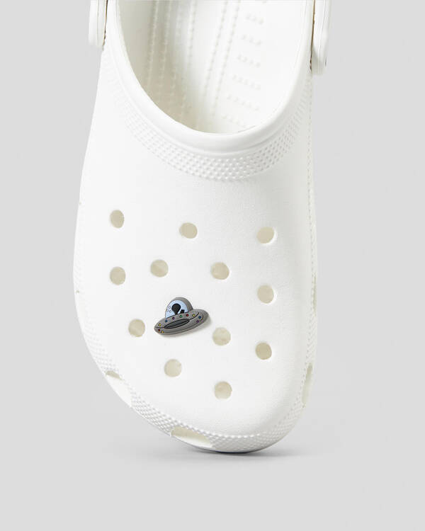 Crocs Flying Saucers Jibbitz for Unisex