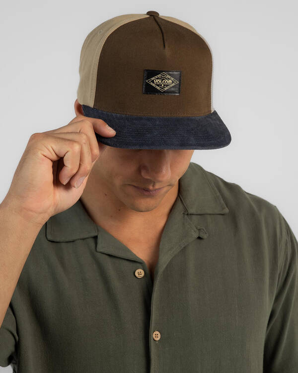 Volcom Summaz Das Adj Cap for Mens