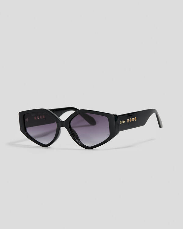 Quay Australia Hot Gossip Sunglasses for Womens