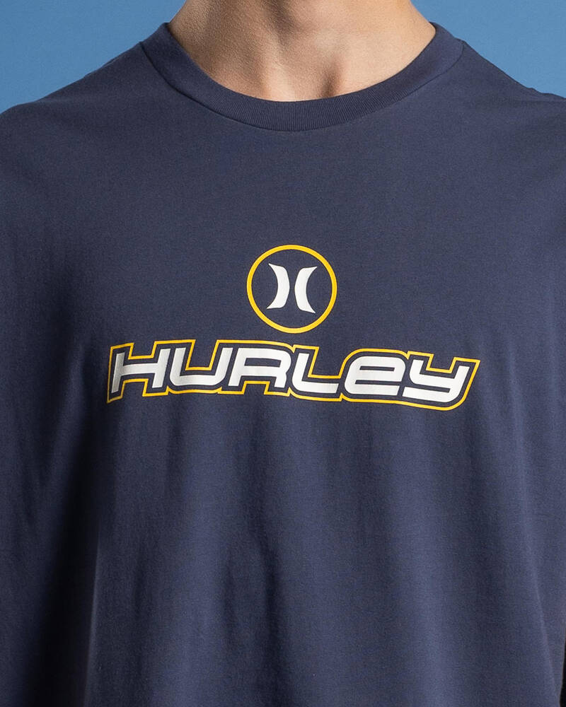 Hurley Yeild T-Shirt for Mens