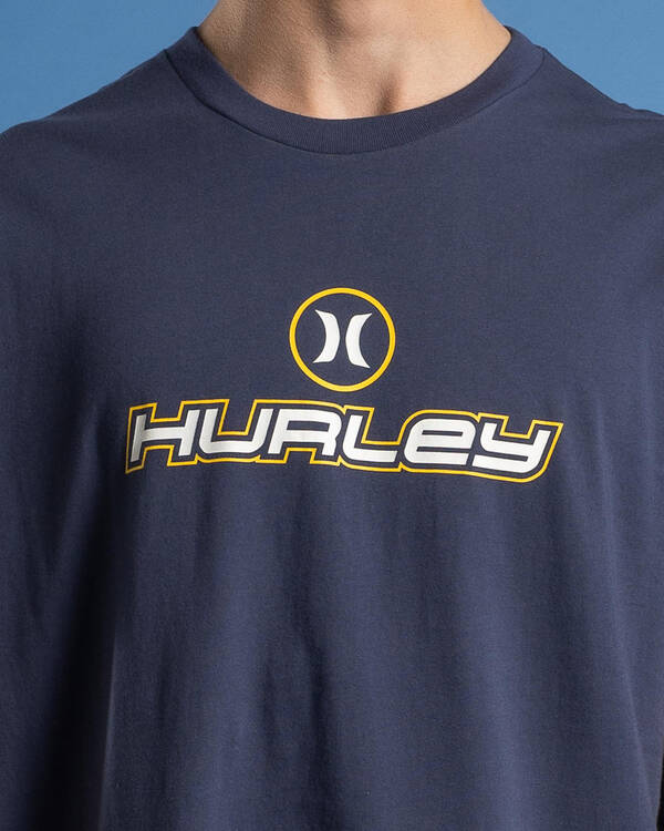 Hurley Yeild T-Shirt for Mens