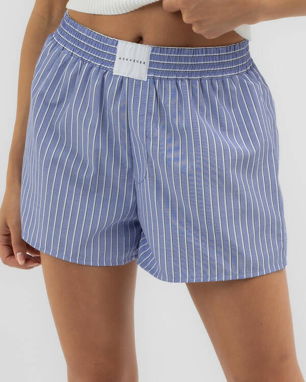 Ava And Ever Otis Shorts for Womens