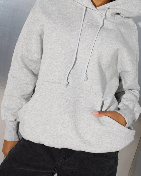 Nike Phoenix Oversized Hoodie for Womens