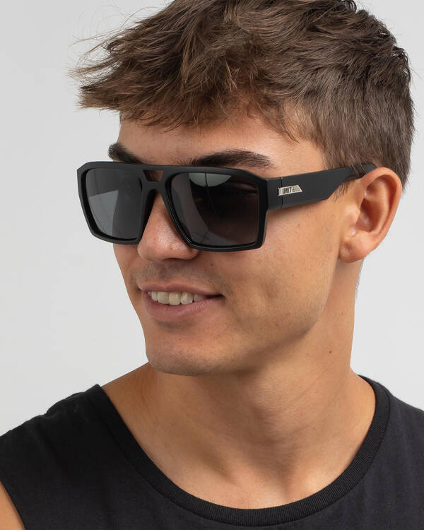 Unit Vault Polarised Sunglasses for Mens