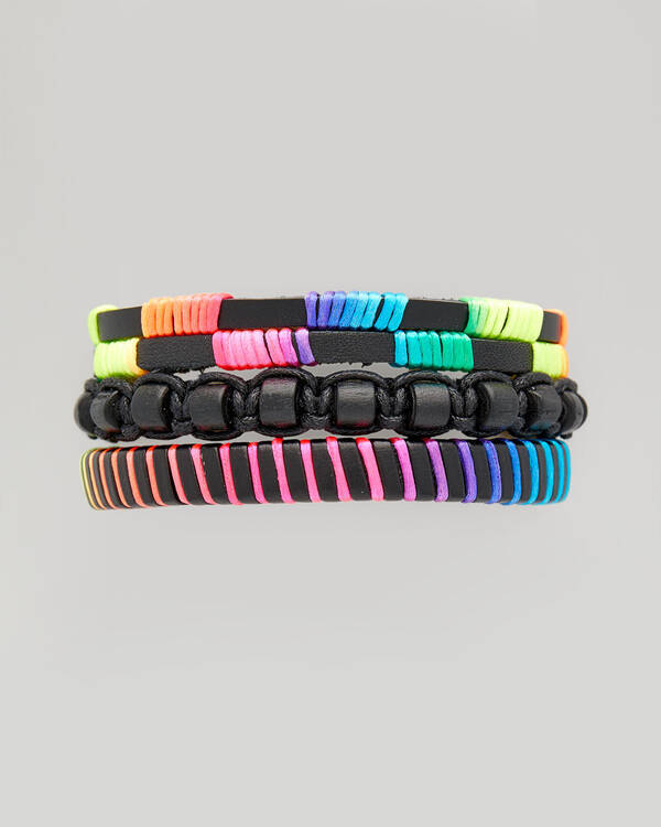 REPUBLIK Mixed Combo Bracelet Pack for Mens