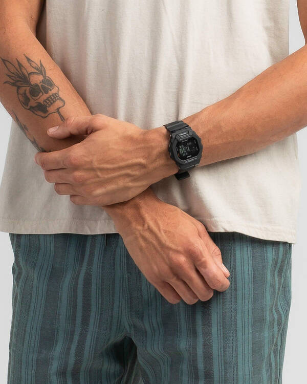 G-Shock GBD200-1DR Watch for Mens