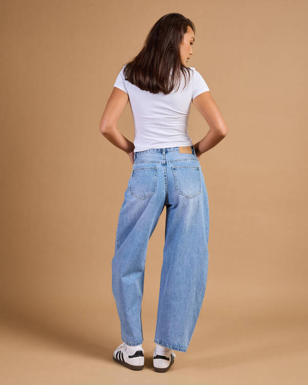 DESU Lucy Barrel Jeans for Womens