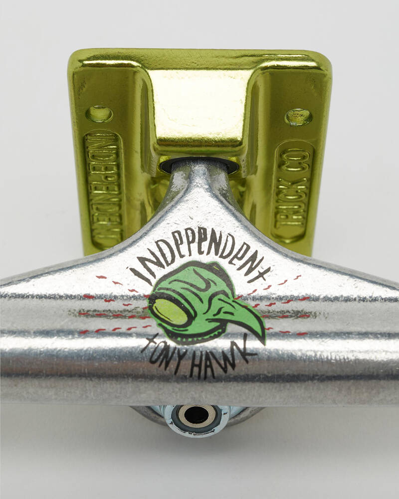 Independent 139 Stage 11 Forged Hollow Hawk Transmission Skateboard Truck for Unisex