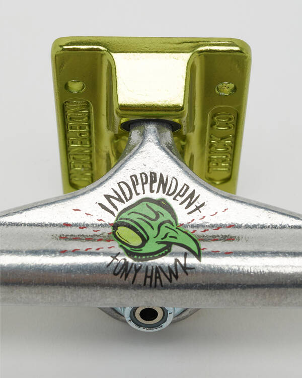 Independent 139 Stage 11 Forged Hollow Hawk Transmission Skateboard Truck for Unisex